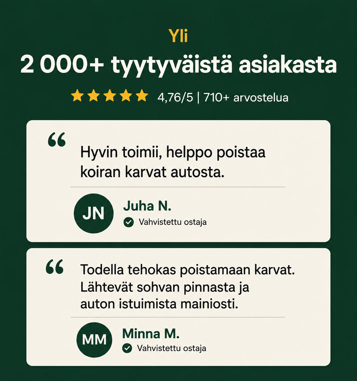 Lumelo Tehokas Karvanpoistohanska