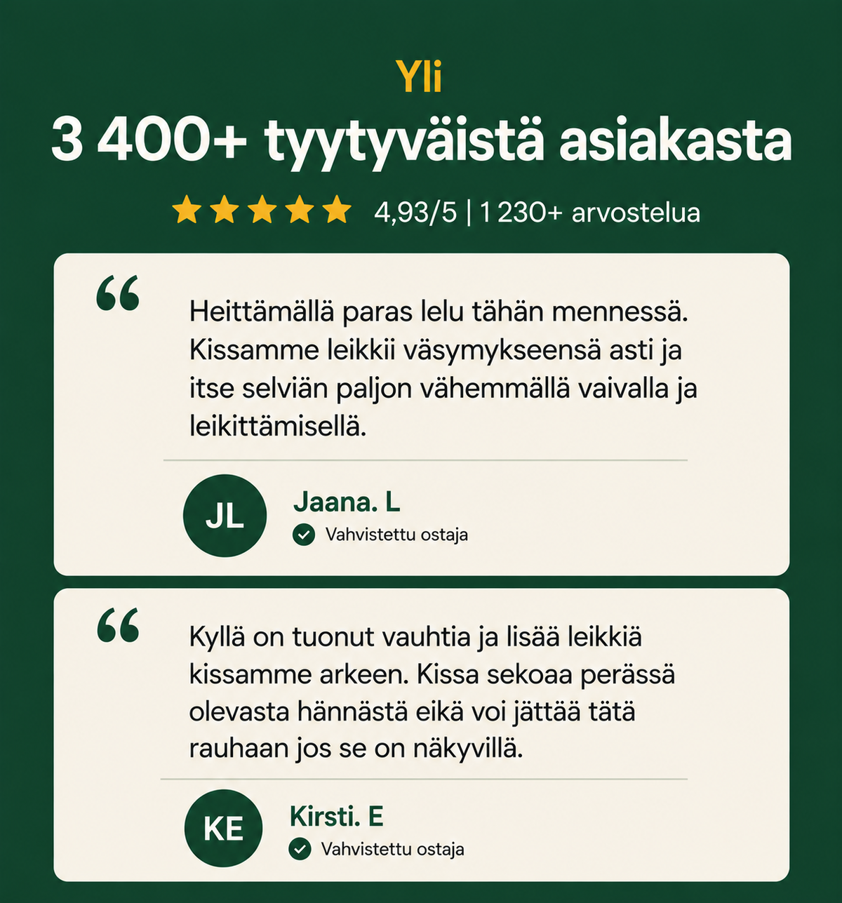 Kissan Vauhtipallo