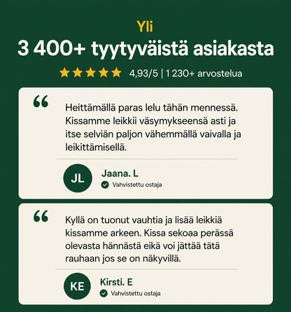Kissan Vauhtipallo