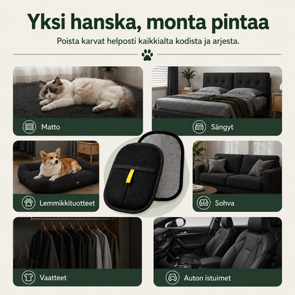 Lumelo Tehokas Karvanpoistohanska