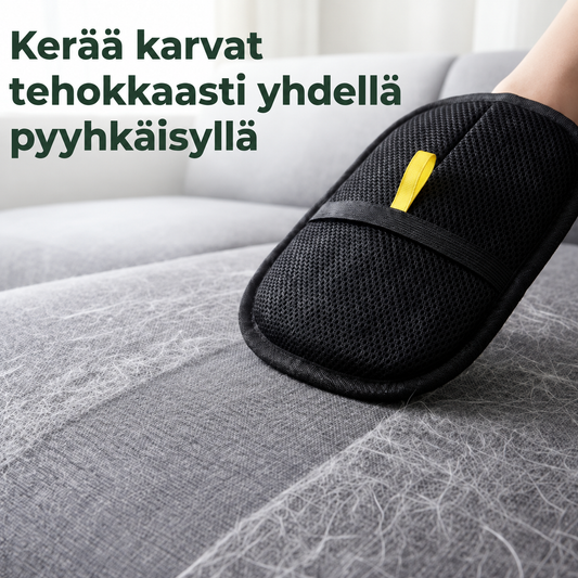 Lumelo Tehokas Karvanpoistohanska