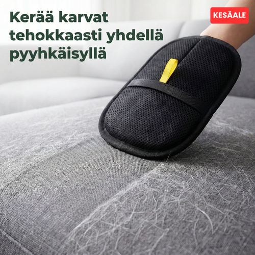 Lumelo Tehokas Karvanpoistohanska