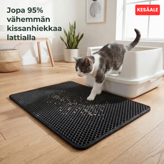 Lumelo Älykäs Kissanhiekkamatto