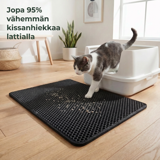 Lumelo Älykäs Kissanhiekkamatto