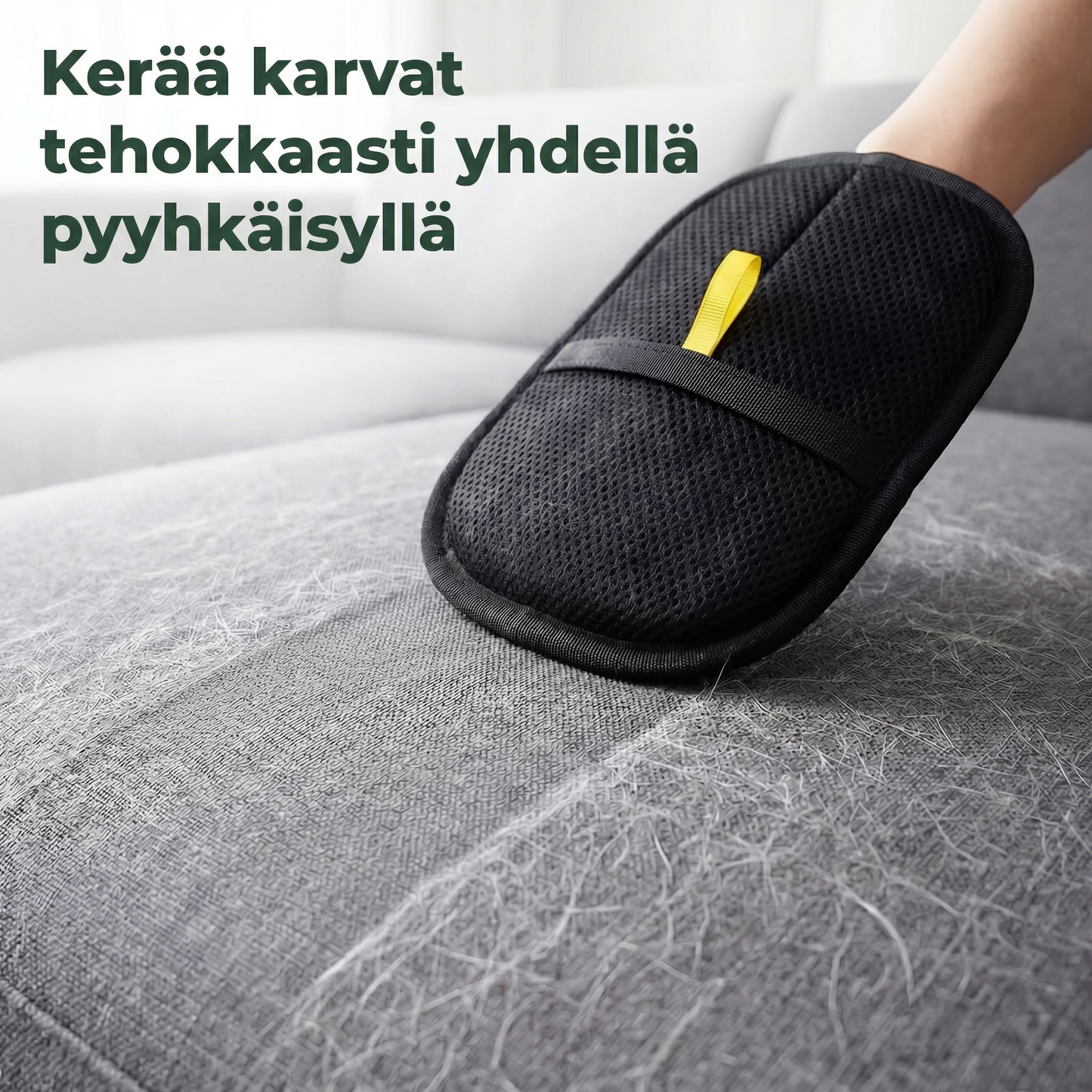 Lumelo Tehokas Karvanpoistohanska